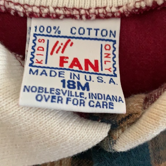 One-piece, snap openings, stored since 1999 US Open - Picture 3 of 6